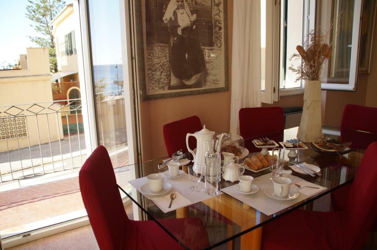 L'Euforbia Bed And Breakfast Алгеро Екстериор снимка